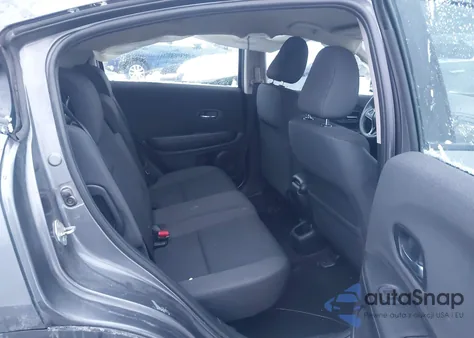 2021 Honda Hr-V Awd Lx из США, поврежденный, VIN 3CZRU6H37MM719689